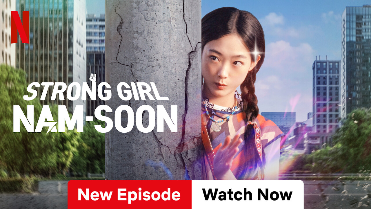 Strong Girl Nam-soon