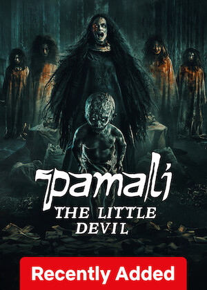 Pamali: The Little Devil poster