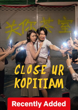 Close Ur Kopitiam poster