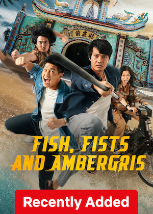 Fish, Fists and Ambergris poster