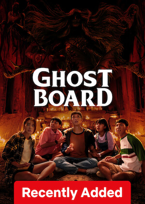 Ghost Board poster