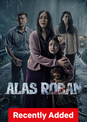 Alas Roban poster