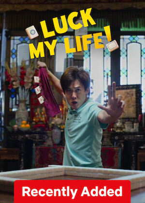 Luck My Life poster