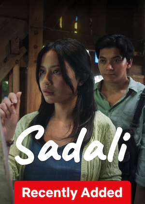 Sadali poster