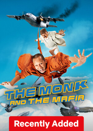 The Monk and the Mafia poster