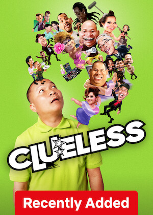 Clueless poster