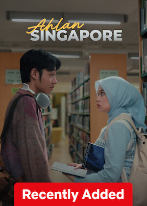 Ahlan Singapore poster