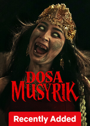 Dosa Musyrik poster
