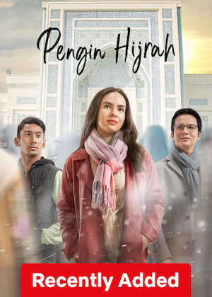 Pengin Hijrah poster