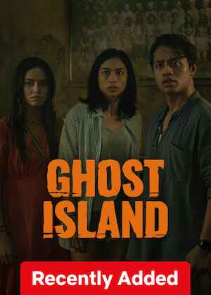 Ghost Island poster