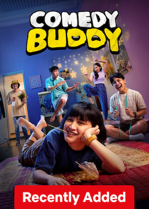 Comedy Buddy poster