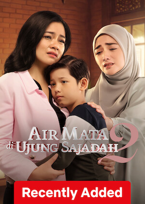 Air Mata Di Ujung Sajadah 2 poster
