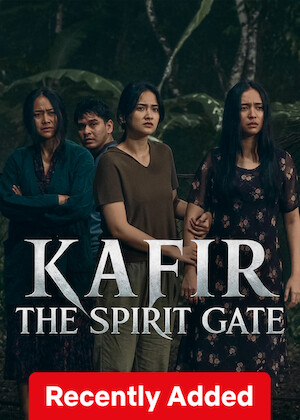 Kafir: The Spirit Gate poster