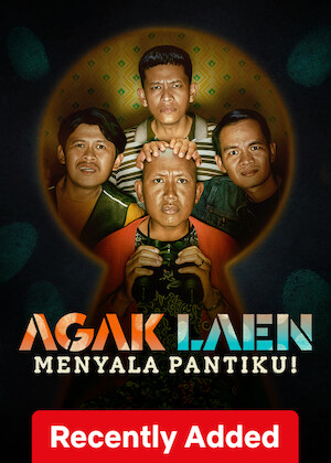 Agak Laen: Menyala Pantiku! poster