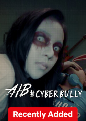 Aib: #Cyberbully poster